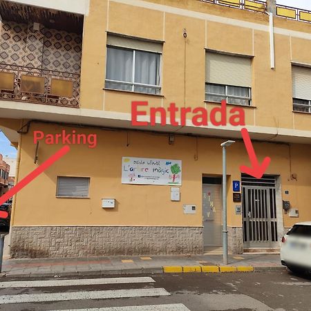 Pension Benavente Ap-7 3Min Coche Playa 5 Min Self Check-In 24H Moncófar Exterior foto